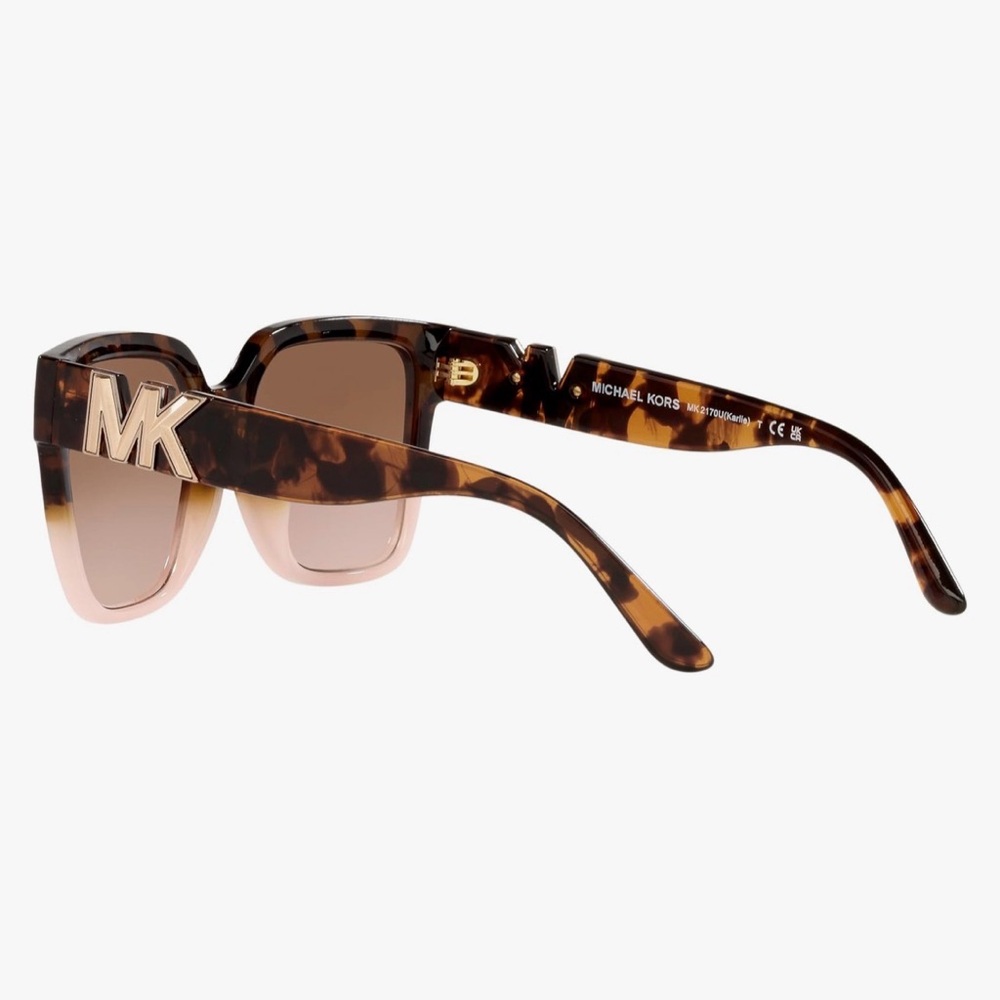 Michael Kors Tortoise Shell Sunglasses - Picture 5 of 7